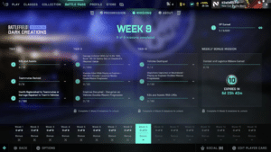 New Battlefield 2042 Weekly Missions